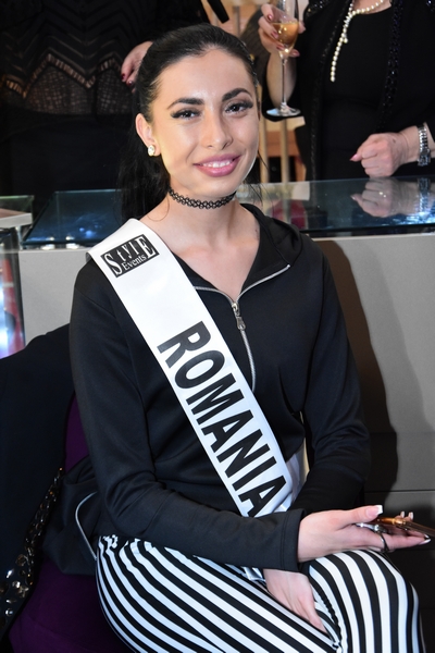 Diamondo Hosting Miss Europe World 2018